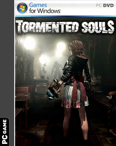 Tormented Souls Longplay